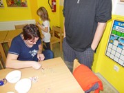 Vánoční tvoření s rodiči